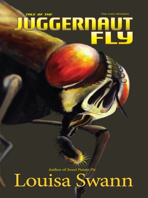 cover image of Tale of the Juggernaut Fly